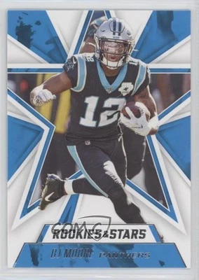 2020 Panini Rookies & Stars DJ Moore #77 - Image 1 of 2