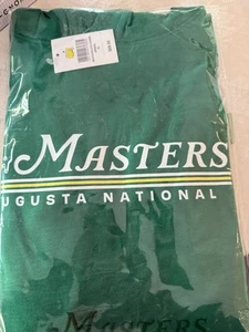 2025 Masters Tournament Green Hoodie Sweatshirt XL - Picture 1 of 1