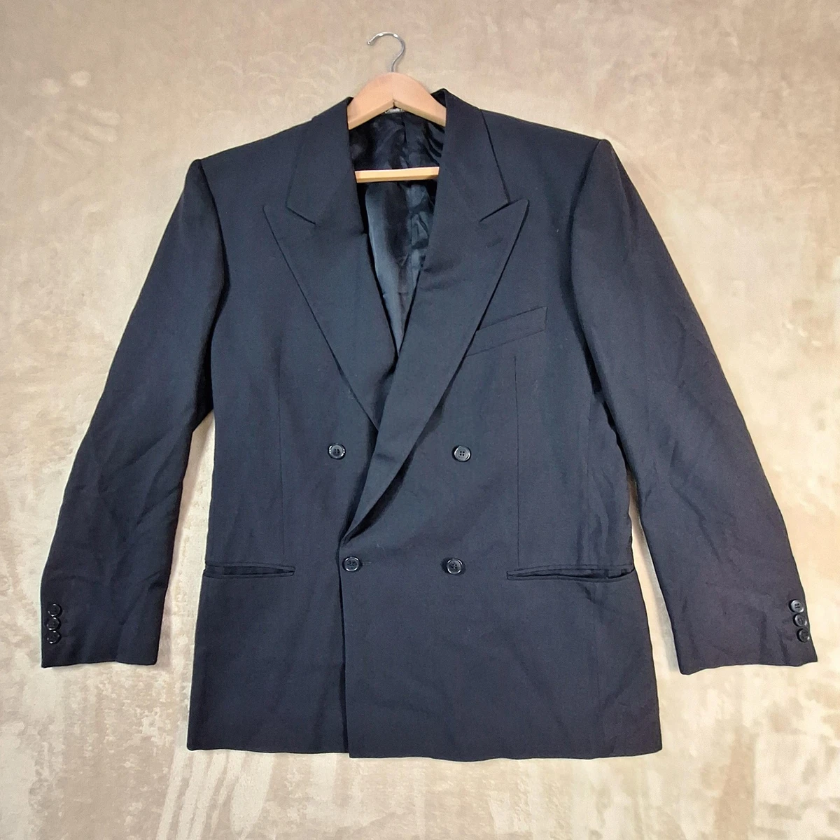 Giorgio Armani Double-Breasted Suits & Blazers for Men for sale - eBay