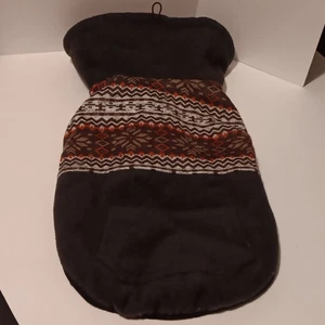 Medium Dog Coat Sweater, Winter Sweater Pattern, Used - Picture 1 of 11