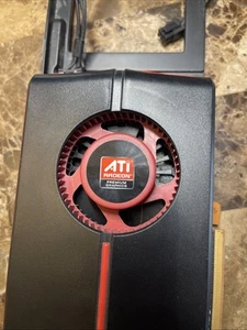 AMD ATI Radeon HD 5870 1GB Premium Grafikkarte / Model C078 mit Gehäuse Gehäuse - Bild 1 von 10