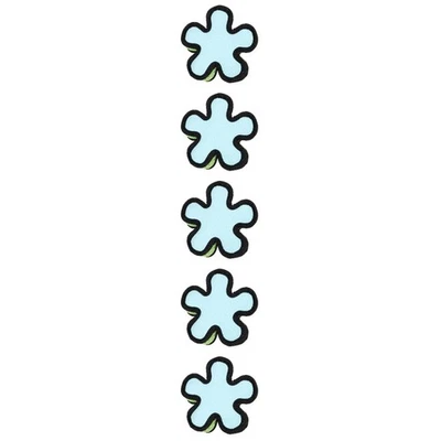  5 Pack Bite Resistant Pet Toys Adorable Squeaky Toy For Dogs - Image 1 of 4