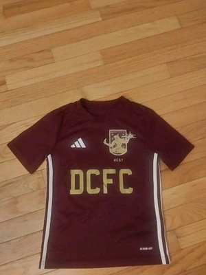 Camiseta deportiva Adidas Aeroready de Detroit City FC juvenil talla S (9-10 años) Foto 1 de 4
