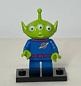 Lego Sammlerstück Minifigur Disney Serie 1, Set # 71012-Pizza Planet Alien - Bild 1 von 3