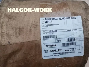 1PCS NEW JBT-215 wave spring NO BOX  In Stock #YY - Afbeelding 1 van 1