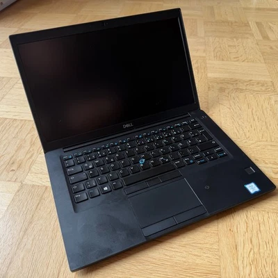 Dell Latitude 7490, 14 Zoll, 500 GB SSD, Intel Core i7-8650U, 1,6 GHz, 16 GB RAM - Bild 1 von 2
