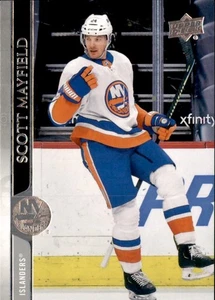 Serie extendida Upper Deck 2020-21 - Scott Mayfield #590 - Imagen 1 de 2