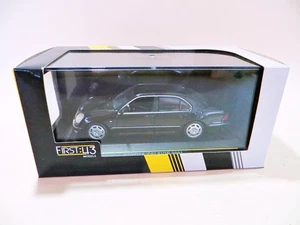 PRIMEROS:43 MODELOS F43-064 '2001 TOYOTA CELSIOR' NEGRO. 1:43. Sin usar, en caja - Imagen 1 de 8