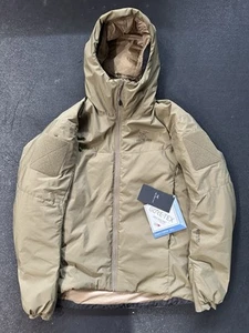 New LEAF ARCTERYX Cold WX Hoody Jacket LT. Small Crocodile. NSW SEAL SOCOM. - Picture 1 of 6