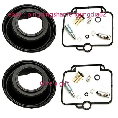 Carburetor Repair Kit For KTM 640 LC4 KTM 400 SX fit Mikuni Vacuum Diaphragm New Foto 1 de 3