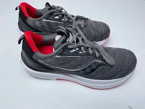 SCARPE da corsa uomo nuove taglia 11 larghe SAUCONY Echelon 9. - Foto 1 di 15