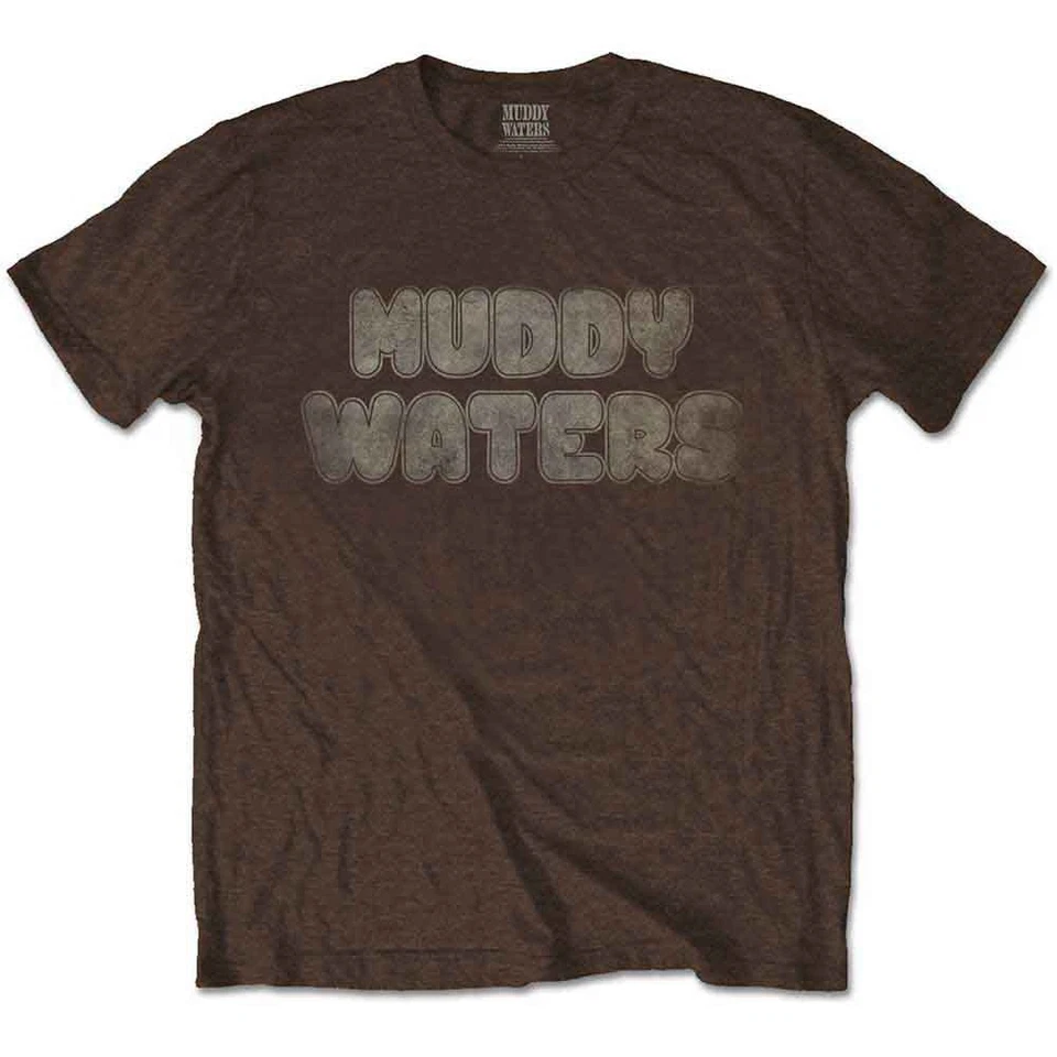 Muddy Waters - Electric Mud Vintage (Camiseta) Foto 1 de 1