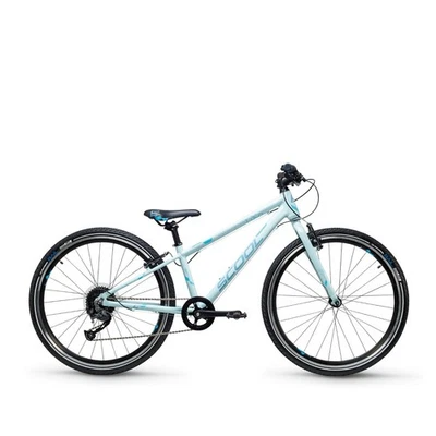 S'COOL liXe 26 Zoll 9-Gang Altus Sky Blue/Blue | Kinderfahrrad | Jugendfahrrad - Bild 1 von 4