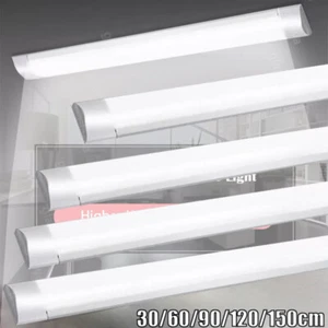 LED Röhrelampe Feuchtraumleuchte Küchen Unterbauleuchte Deckenleuchte Bürolampe - Bild 1 von 25