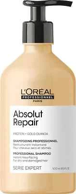 L'ORÉAL Loreal Serie Expert Absolut Repair Shampoo 500 ml AKTION