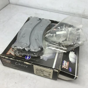 Disc Brake Pad Set-ThermoQuiet Front Wagner QC784 - Picture 1 of 1