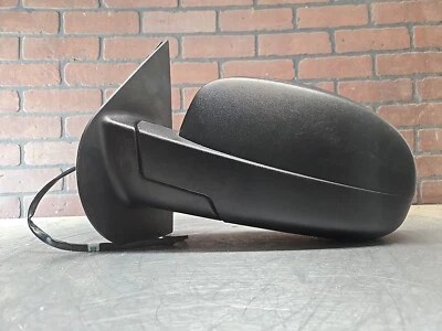 07-14 Tahoe Sierra Silverado Power Mirror Left DRIVER OEM 0312 L - Image 1 of 4