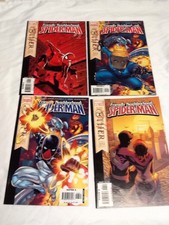 Friendly Neighborhood Spider-Man #1-#4  2 Variants  (2005) 1st Print  (001157)