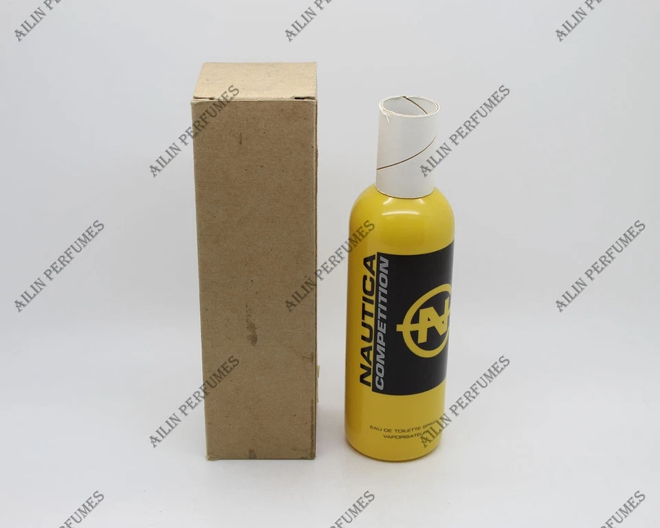 Nautica Competition EDT 4,2 oz (125 ml) TESTER spray para hombres Foto 1 de 1