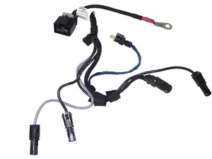BMW 2er F45 218d Kabel Zündkabel 758056105 AA - Bild 1 von 3
