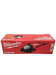 Milwaukee AG22-230 de 2200W Amoladora Angular - Imagen 1 de 4