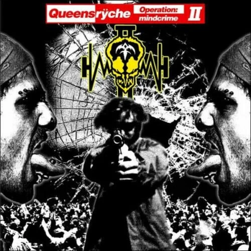 Operation: Mindcrime II by Queensrÿche (Record, 2023)