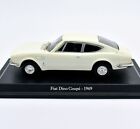 Model Car Scale 1:43 Fiat Dino Coupe collection newsstand NOREV vehicles Nn