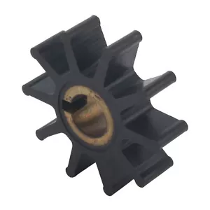 Impulsor de bomba de agua fueraborda Soxa para motor Chrysler Force 20 25 30 35 HP - Imagen 1 de 6