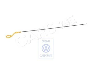 Varilla de medición de aceite original VW NOS VW Bora Variant 4Motion Golf Jetta 1J1 071115607B - Imagen 1 de 1