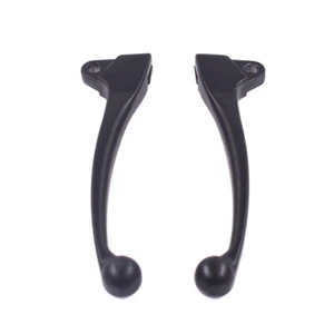 Manija de palanca de freno derecha izquierda para GY6 50cc 125cc 150cc scooter ciclomotor ATV tambor - Imagen 1 de 6
