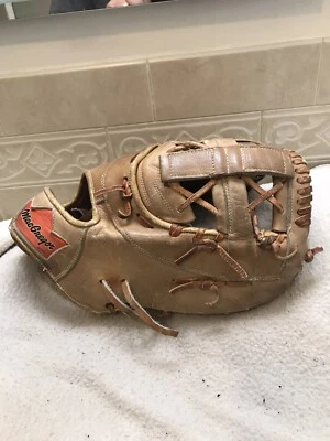 Перчатка MacGregor BM1T Lee May Big Dipper 13 дюймов для бейсбола софтбола первой базы правая - Изображение 1 из 4