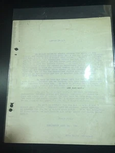 Remington Arms Company Original 20er Jahre Briefe an Händler Sammlung 13 Stück - Bild 1 von 12