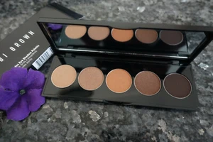 Bobbi Brown golden nudes eye shadow palette new in box - Picture 1 of 5