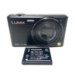 DMC-SZ9 Panasonic DMC-SZ9 Digital Camera 16.1MP 10x Optical Zoom Used ④ - Picture 1 of 9