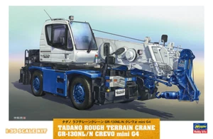 Hasegawa 1/35 Tadano Rough Terrain Crane GR-130NL - Picture 1 of 15