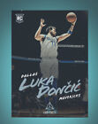 2018 Chronicles Luminance Rookie RC-LUKA DONCIC (Panini Dunk app digital Card). rookie card picture