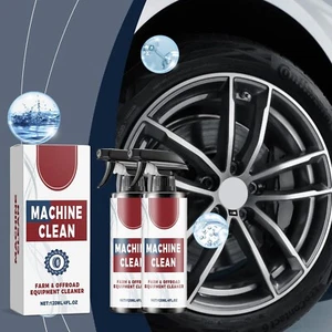 2pc Wheel Cleaner;multi-material Adaptation;spray And Wash;long-lasting - Picture 1 of 12