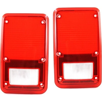 Nuevo Juego de 2 luces traseras Ram Van LH y RH Foto 1 de 4