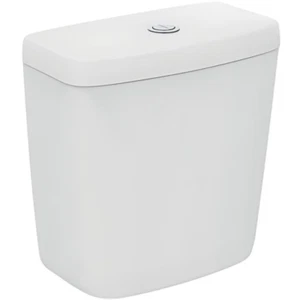 Ideal Standard Sandringham 21 ECO Close Coupled Cistern 4/2.5Dual Flush E896701 - Picture 1 of 5