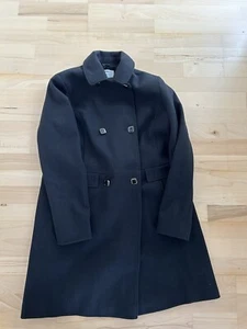 Wintermantel Damen Größe 38, Schwarz *Schwangerschaftsmode* *Maternity* - Bild 1 von 4