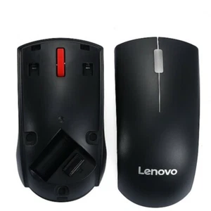 Lenovo M120 Pro 2.4G Wireless Optical Mouse Mice For Pc & Laptop - Picture 1 of 11