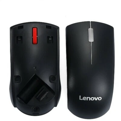 Lenovo M120 Pro 2.4G Wireless Optical Mouse Mice For Pc & Laptop - Image 1 of 4