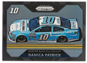 Danica Patrick 2016 Panini Prizm #57 Base