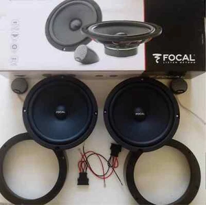 Kit 4 altoparlanti Focal per VW Multivan (7H) - anteriori 2003 - 2015 - Foto 1 di 4
