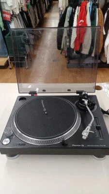Pioneer DJ PLX-500-K Direct Drive Turntable -Excellent Condition from Japan Used - Image 1 of 4
