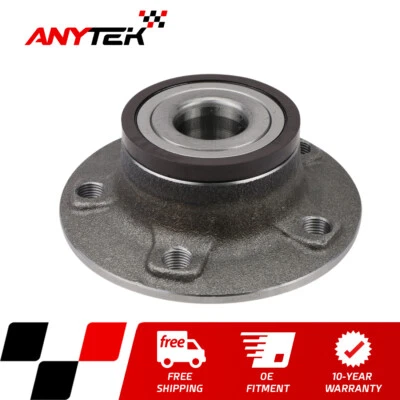 Conjunto de buje y cojinete de rueda trasera para Audi A6 2012 2013 2014 2015 2016 2x2 Foto 1 de 4