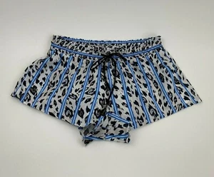 Victoria's Secret Pajama Bottom Sleep Short - Multicolor - Size XS - NWT - Picture 1 of 8