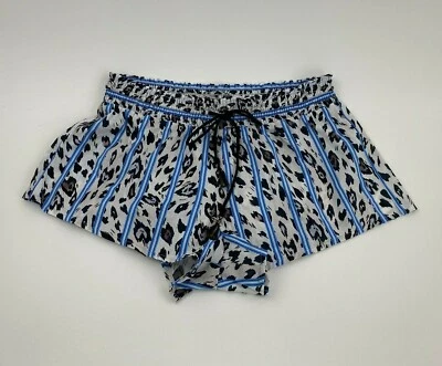 Victoria's Secret Pajama Bottom Sleep Short - Multicolor - Size XL - NWT - Image 1 of 4