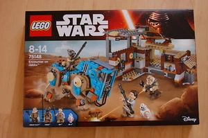 LEGO Star Wars 75148 Encounter on Jakku Neu OVP - Bild 1 von 5