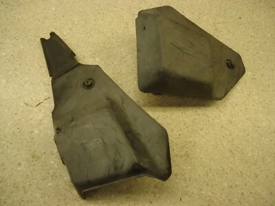 CUBIERTAS CUELLO CUADRO HONDA SHADOW VT1100 85-86 IZQUIERDA DERECHA 1986 1985 OEM Foto 1 de 4